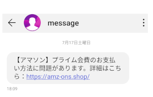 詐欺サイト注意01